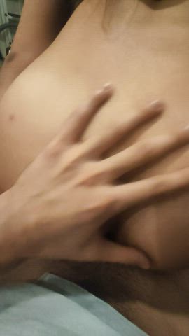 Can't wait to jump on a dick like this again. - free porn video