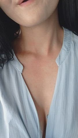 What would you do if I would come to your classes dressed like this? - free porn video