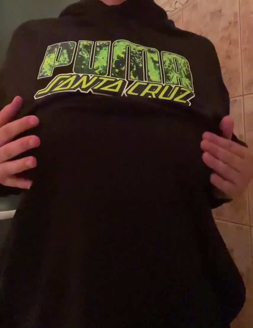 I heard you were into busty brunettes :P - free porn video