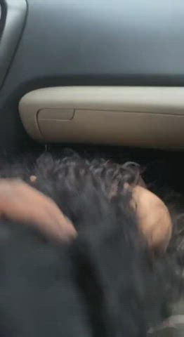 Last day of my trip, she let me use her throat - free porn video