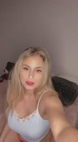 How do you like my new lingerie - free porn video