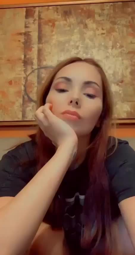 I need someone's cum in me - free porn video