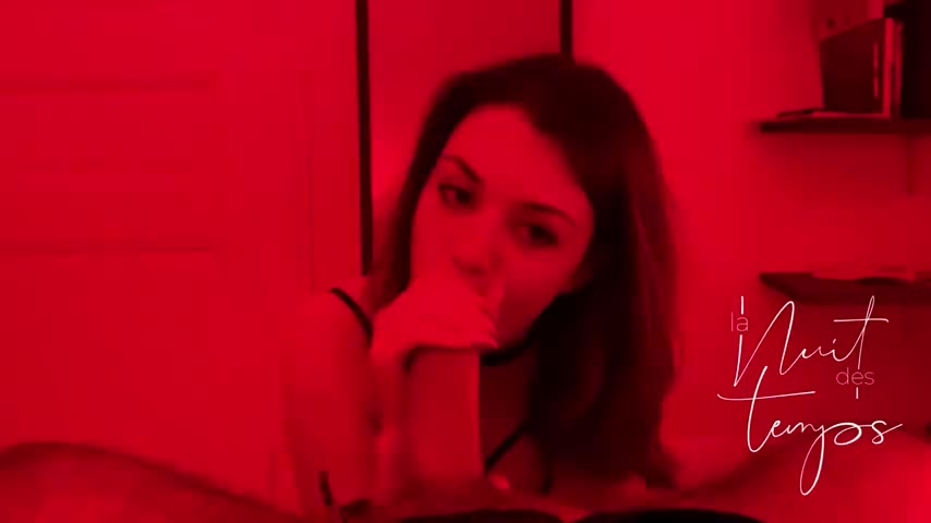 He definitely knows how to make me smile - free porn video