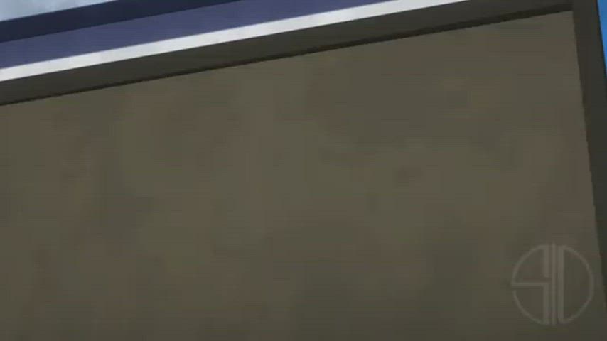 Midnight & Mt. Lady - NUDE FILTER (s10collage) [MY HERO ACADEMIA] - free porn video