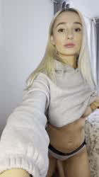 Do you mind smaller boobs babe? x - free porn video