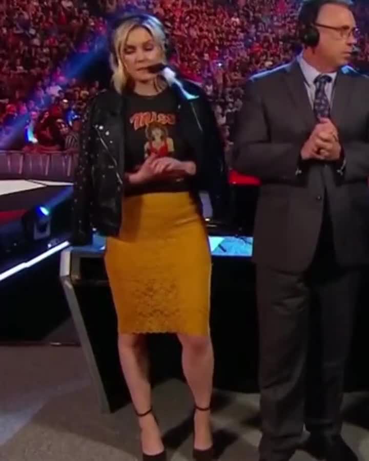 Renee Young WWE PMV - free porn video