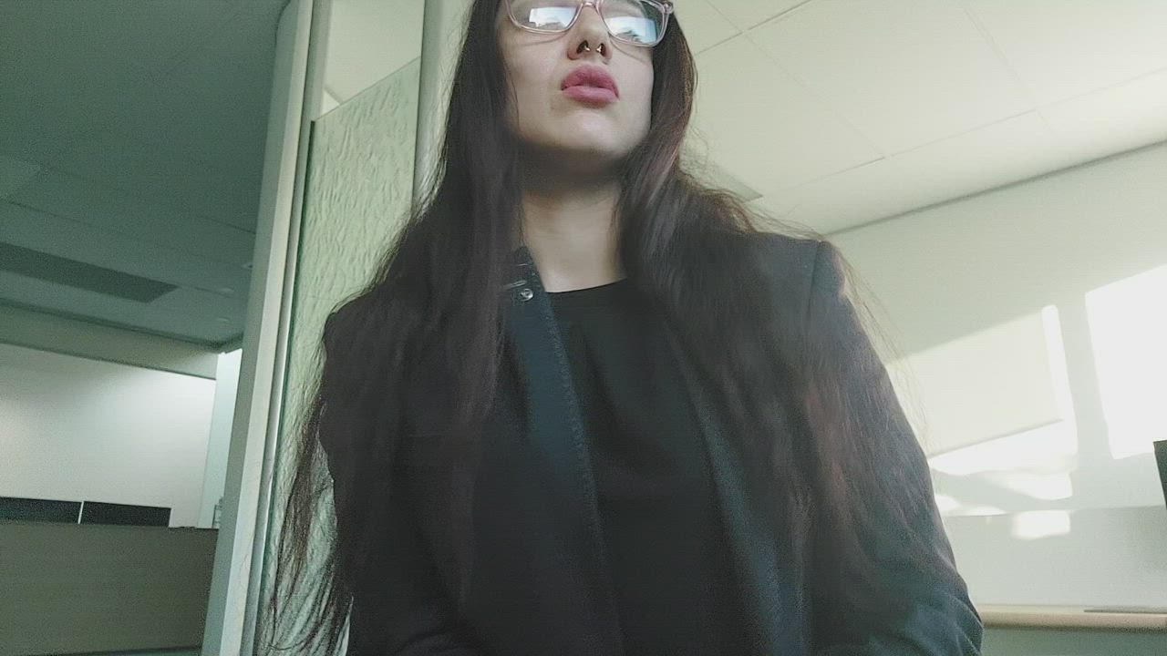 I have to hide them because otherwise I'll get looks at work... - free porn video