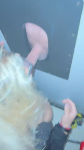 gloryhole cocksucker - free porn video