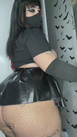 Ready to twerk on your face :) - free porn video