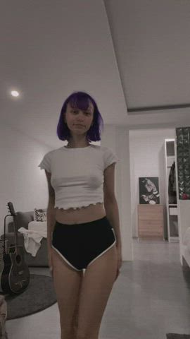Hey, daddy 😋 - free porn video