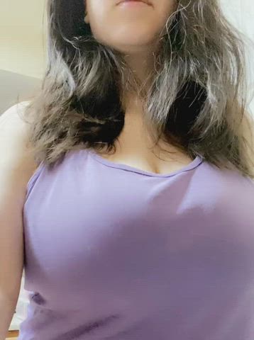 Titty drop and bouncy boobs 😍 - free porn video