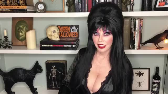 Elvira - free porn video