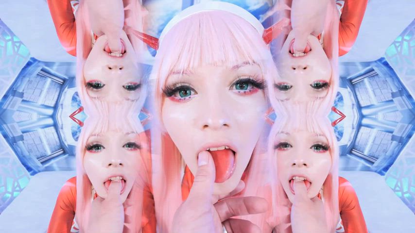 Rainbow Slut - free porn video