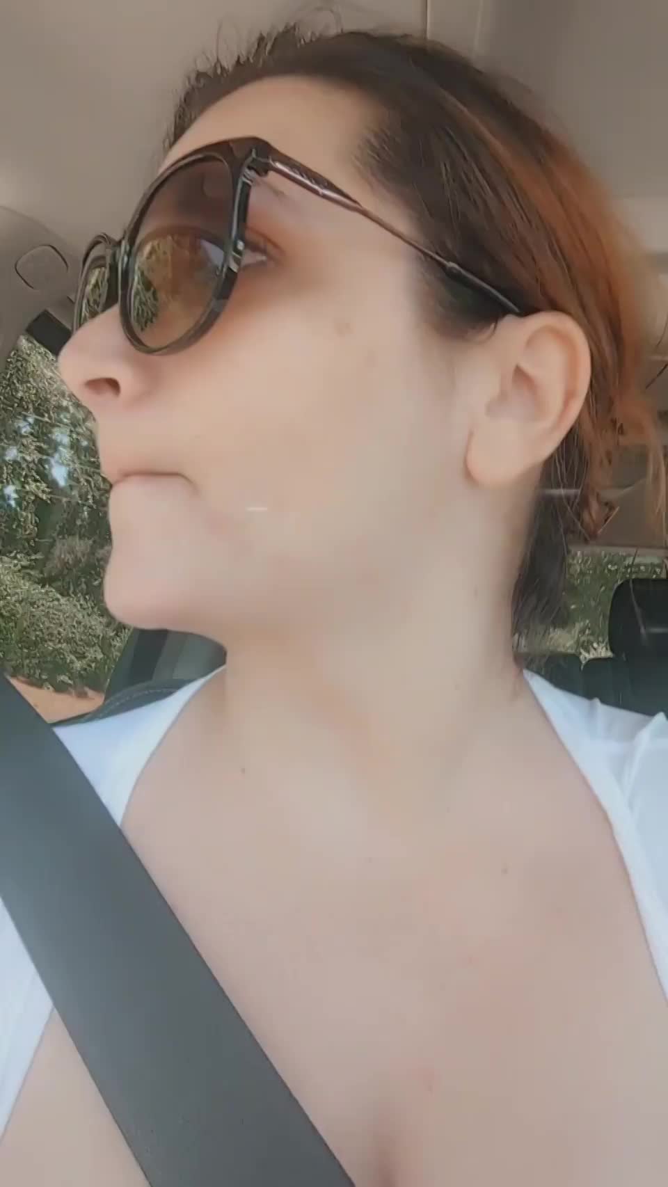 My favorite way to drive [gif] - free porn video