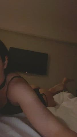 Is 18 too young for your morning load? - free porn video