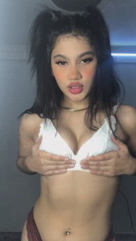 is my curvy body okay for you? - free porn video