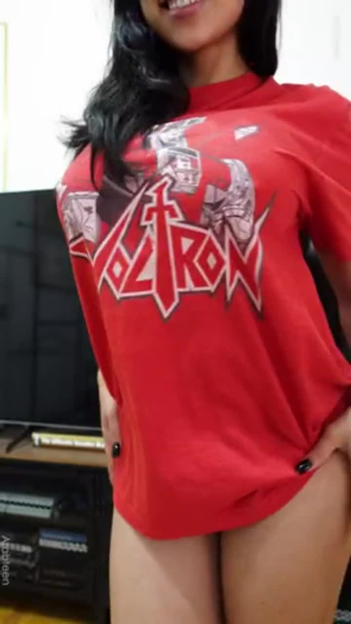 My tits have reached the hentai level - free porn video