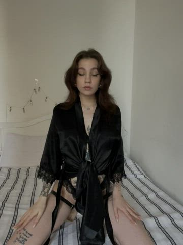 Don’t be shy. Come take a bite?` - free porn video