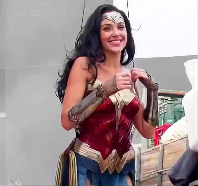 Happy 37th birthday to Gal Gadot - free porn video