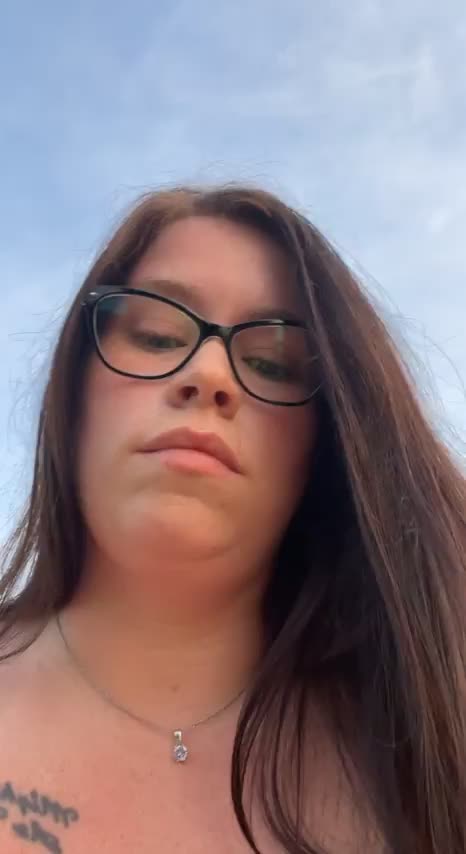 You know I can’t stop at just flashing [gif] - free porn video