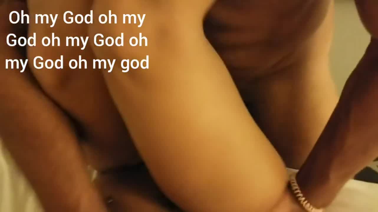 Finding my spiritual side - free porn video