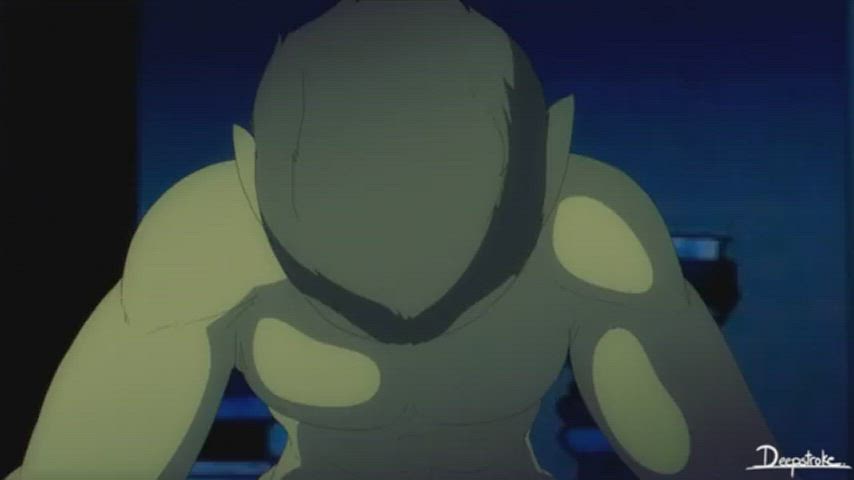 BeastBoy shows off his skills to Raven [Teen Titans] (deepstroke) - free porn video