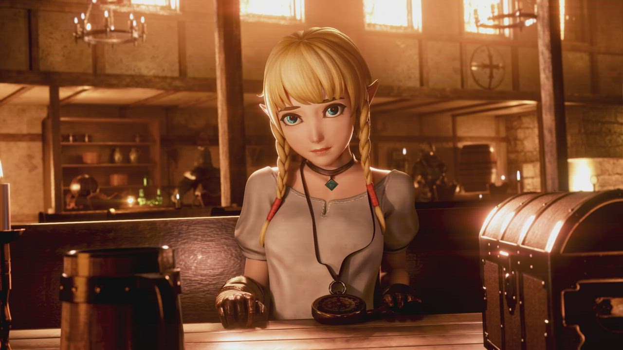 Linkle (Nagoonimation) [The Legend of Zelda] - free porn video