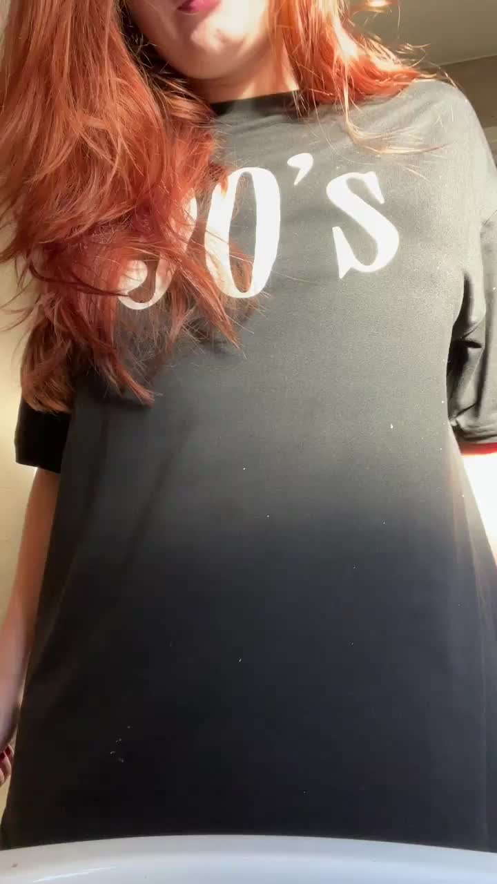 Hopefully you like playful curvy redheads - free porn video