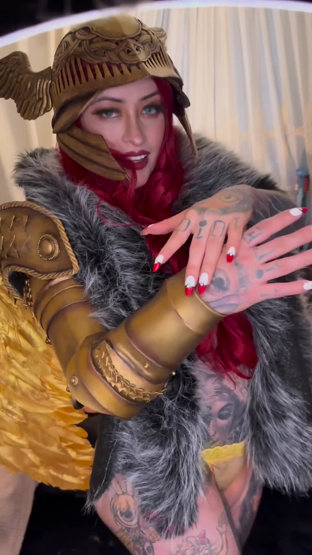 Melania [Elden Ring] by (AngelaCianuro) - free porn video