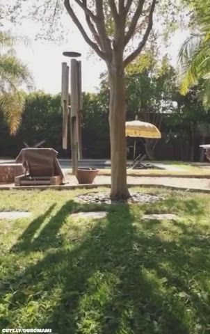 Gardening isn't as boring as you think. - free porn video