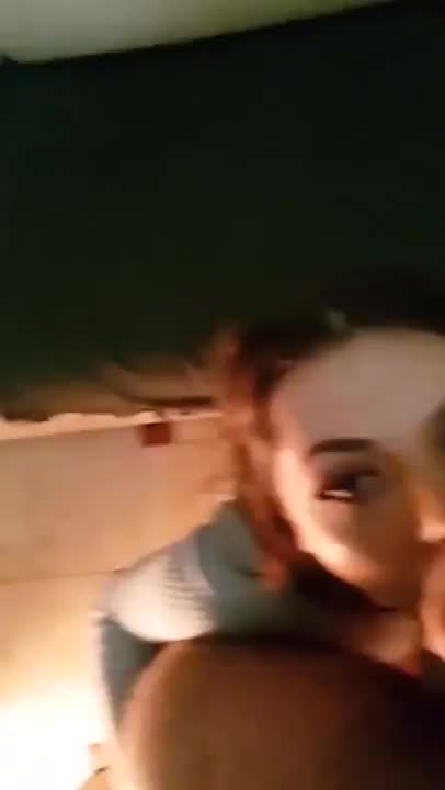 Cum slut takes the facial like a good girl - free porn video