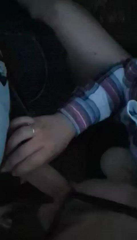 I went on an adventure when hubby went to bed - free porn video