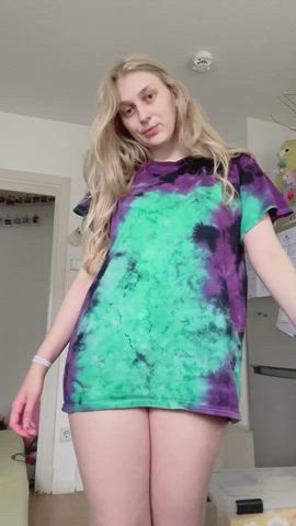 Pale Girl 360 - free porn video