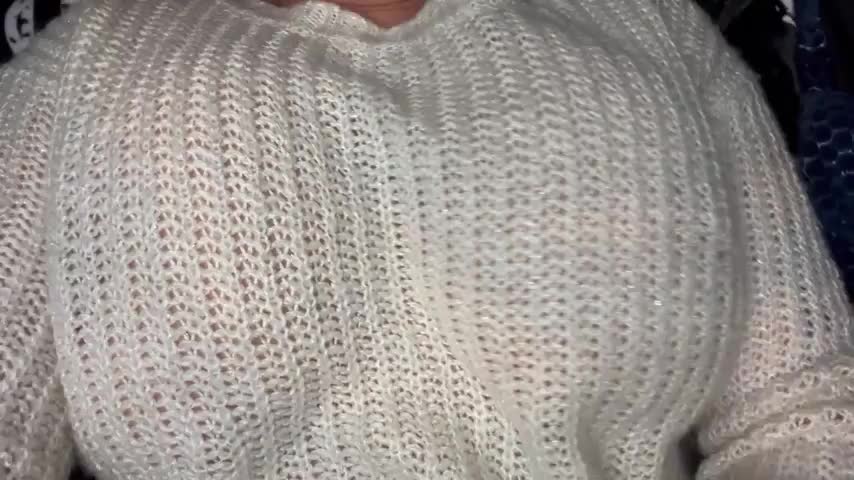 I'm gonna use these tits to hypnotise you, love being your late night goon fuel - free porn video