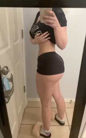 He said I should be nicer well you dick should be bigger. - free porn video