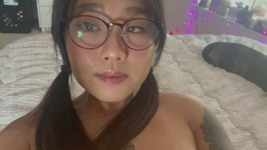 cum on my face or in my pussy💦 - free porn video