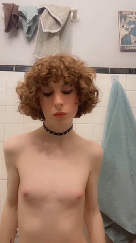 I turned my bro into the perfect fuck toy - free porn video