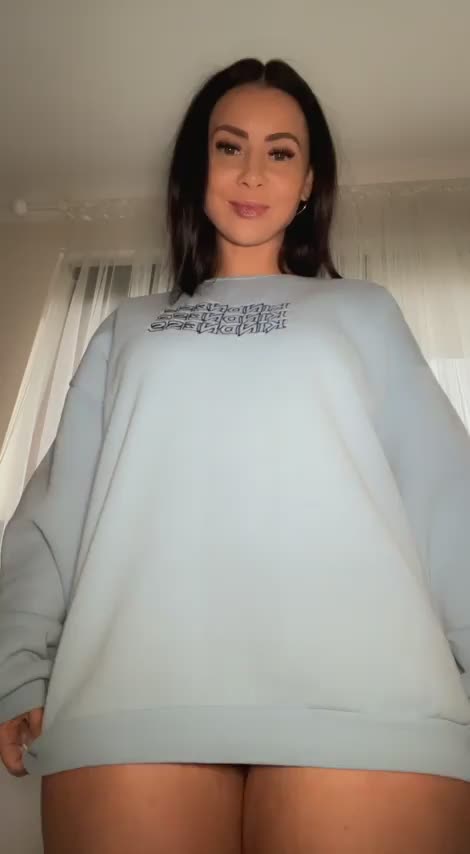 Winter home outfit .. - free porn video