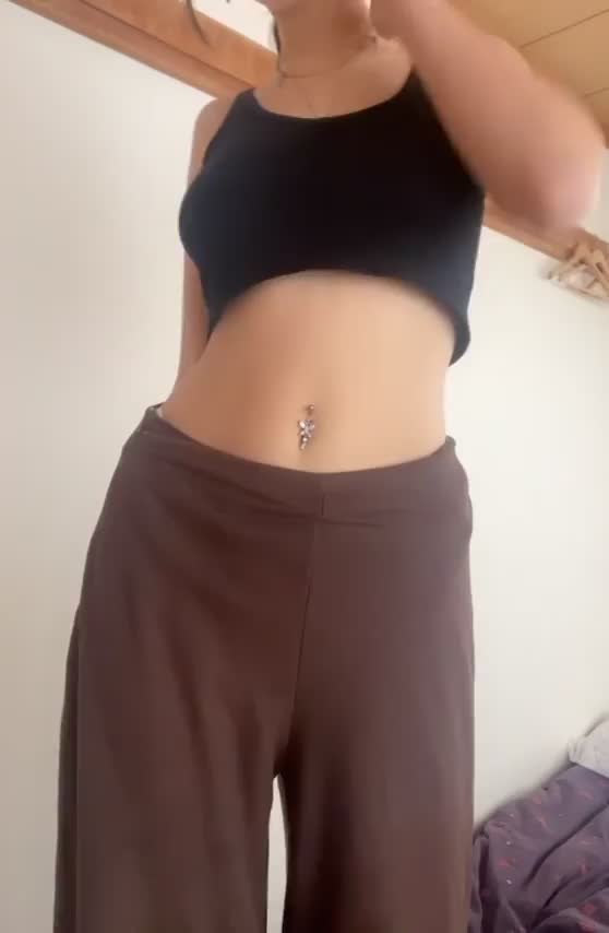 I like thinking that my body makes someone hard - free porn video