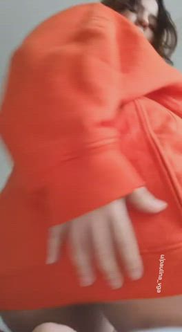 The kind of view you need all mornings - free porn video