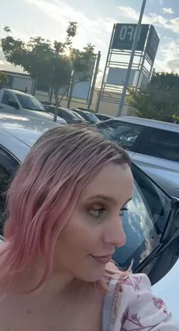 Breed me in public - free porn video