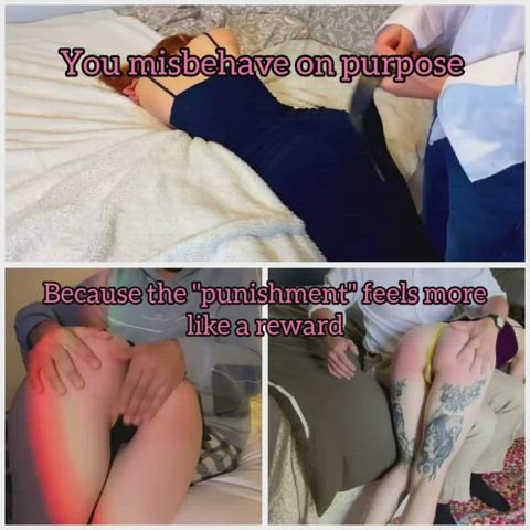 Why does it feel so good if it's supposed to be a deterrent? - free porn video