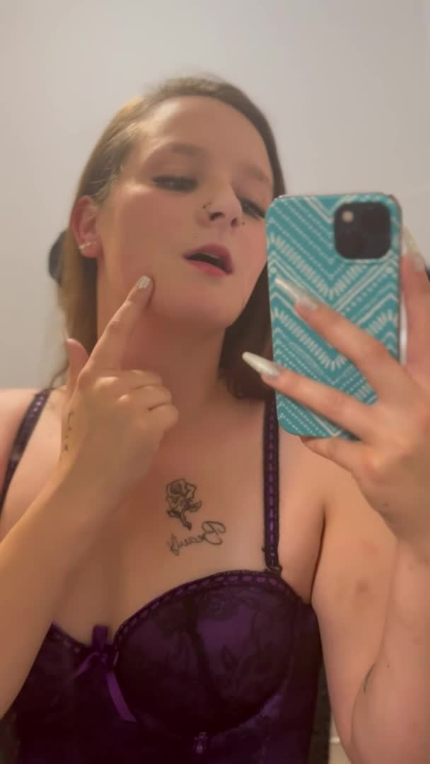 Do I Look Cute Covered In Cum? - free porn video