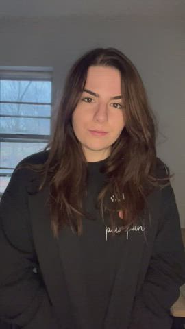 I’m a bit shy at first.. 🥺 - free porn video