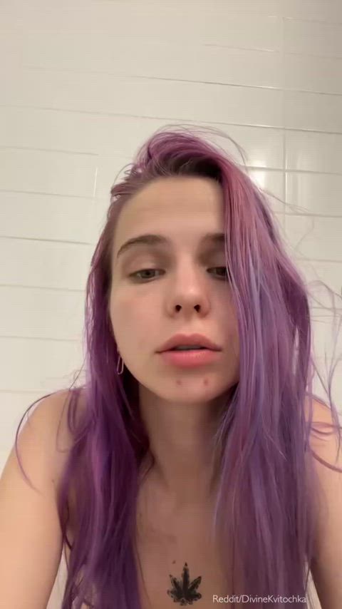 Me and my boobs need attention 👅 - free porn video