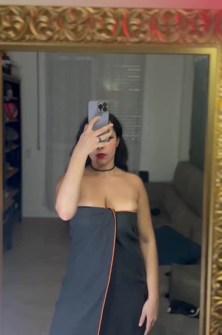 This is me wishing you a good night - free porn video