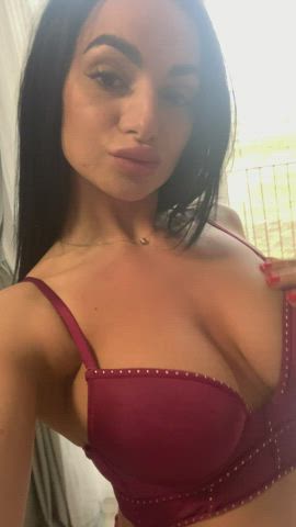 What would you do to me if I stand in front of you like that??? 🥺 Tell me in my DM's 🥺 - free porn video