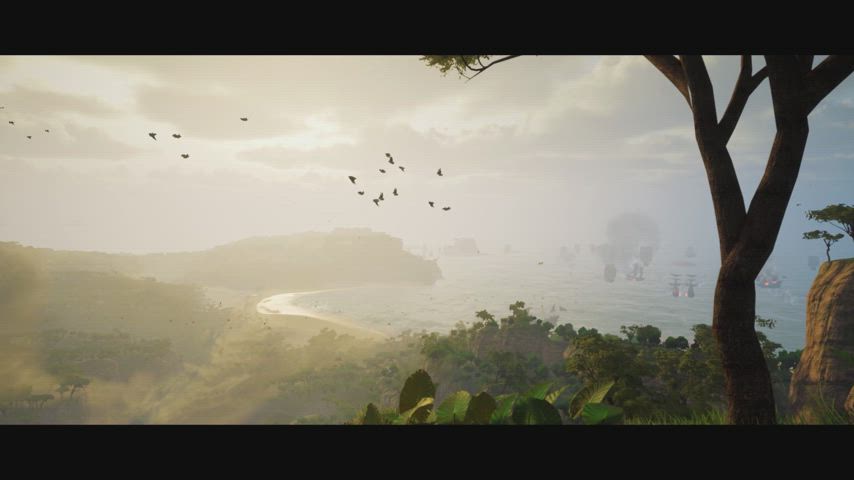 LASHES OF THE SEA - Announcement Trailer - free porn video