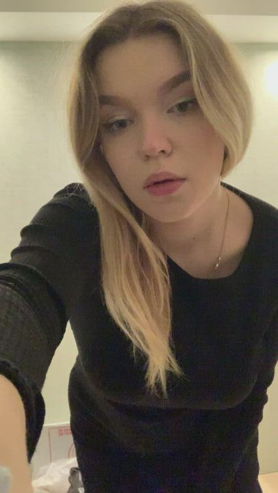 I hope someone decides to come talk to me - free porn video