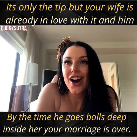 Be her ideal cuckold to save your marriage - free porn video